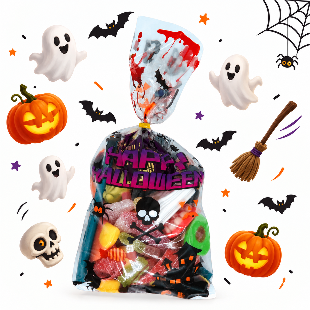 Dolciumi di Halloween
