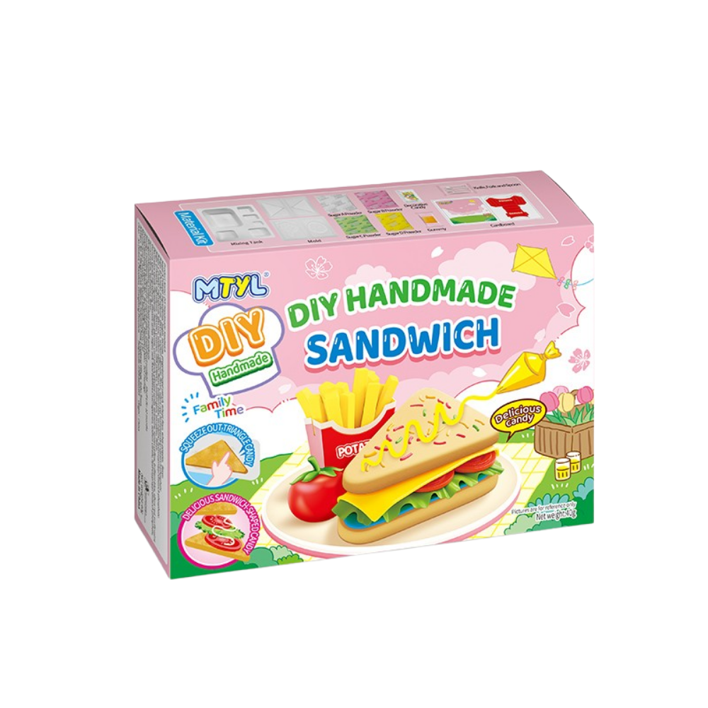 MTYL Fai-da-te Panino Fatto a Mano