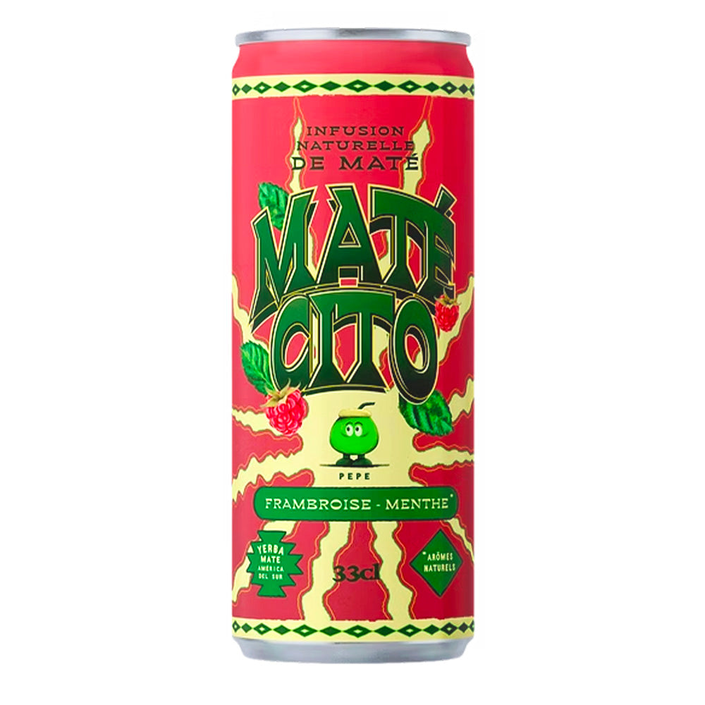 Matecito Lampone Menta