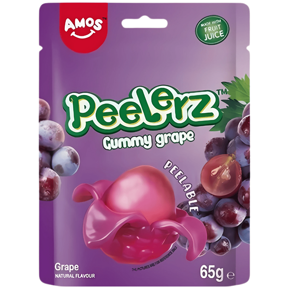 Amos Peelerz Gommosa Uva