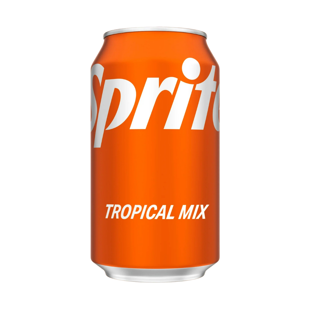 Sprite Tropicale
