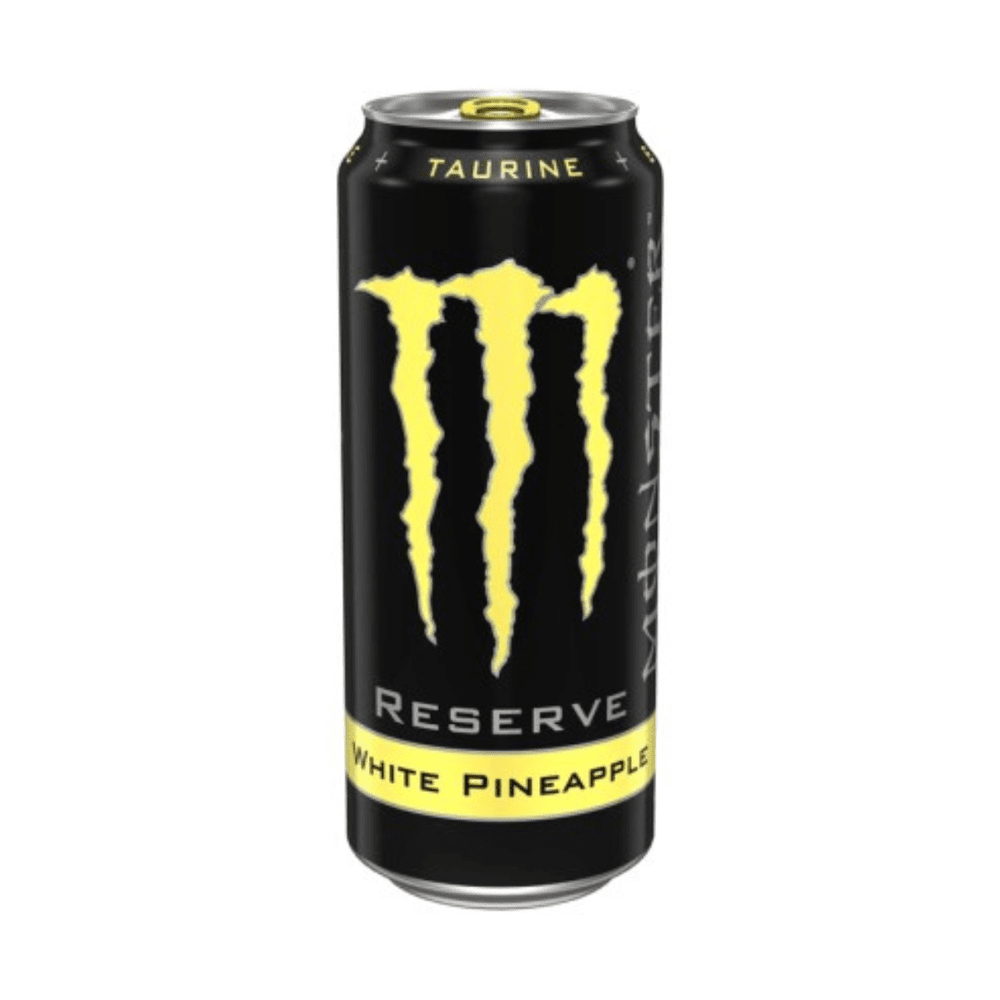 Monster energy Reserve Ananas Bianco