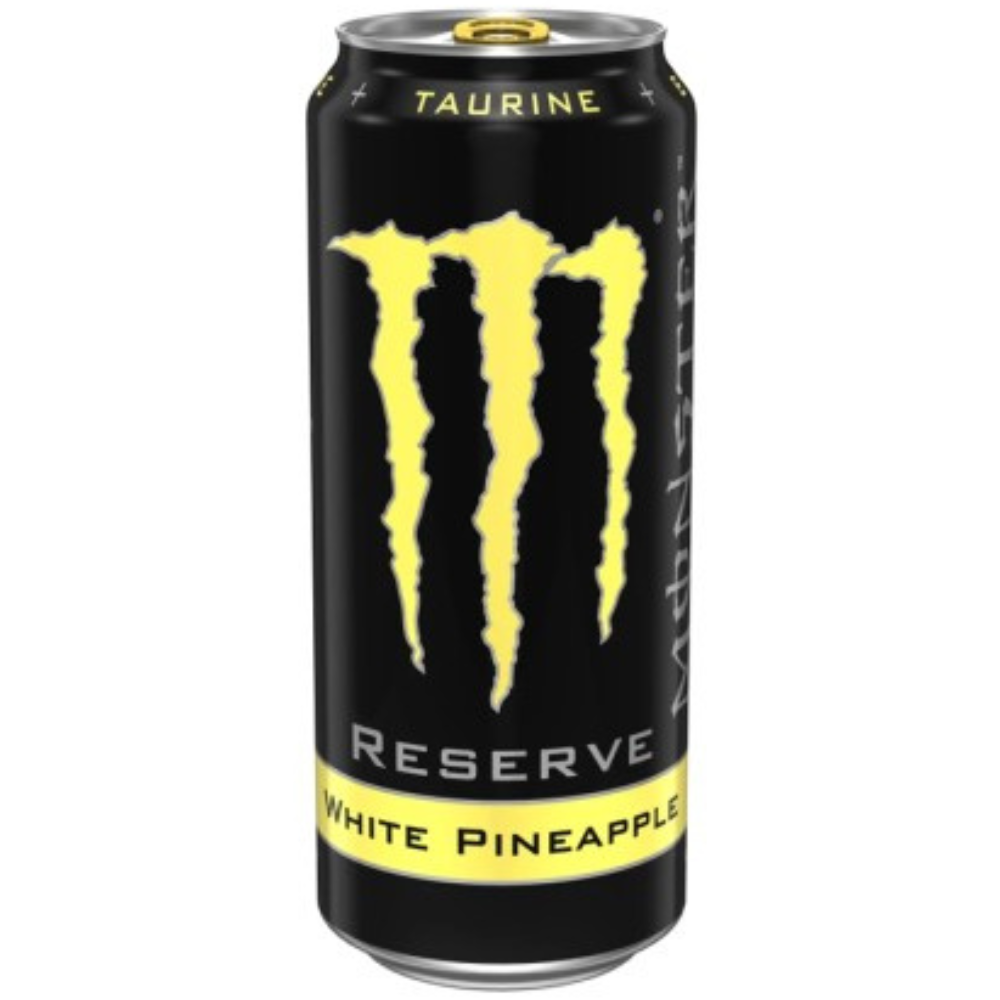 Monster energy Reserve White Pineapple - My American Shop