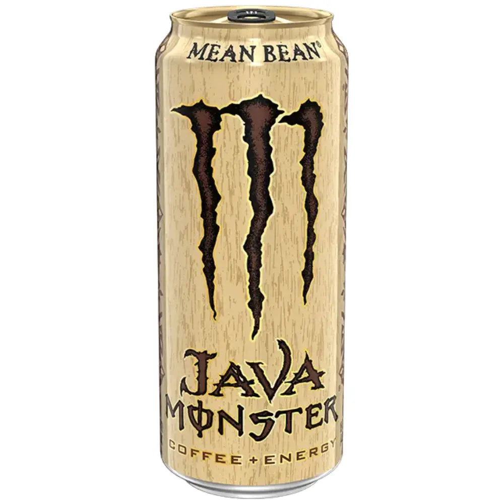 Monster Java Mean Bean