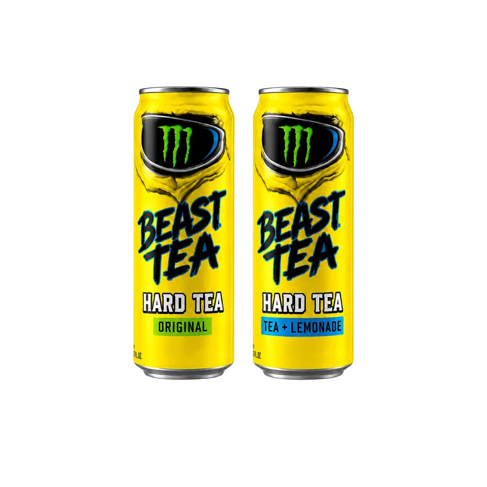 Monster Nasty Beast 6% Alcohol