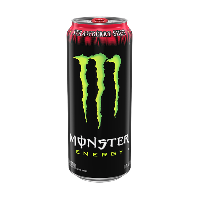 Monster Natural Java Monster Java Energy CA Irish Creme