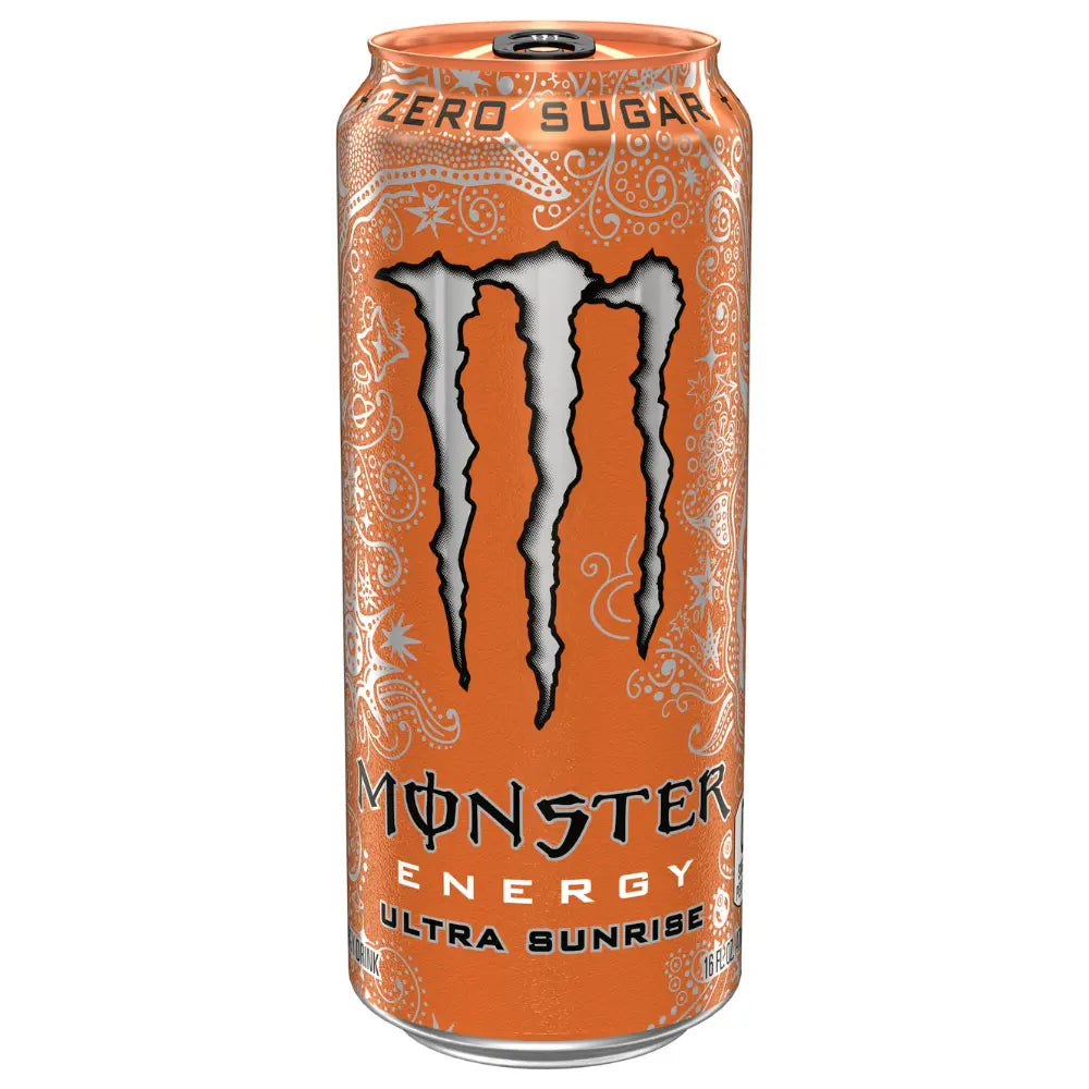 Monster Energy Canada Ultra Sunrise senza zucchero