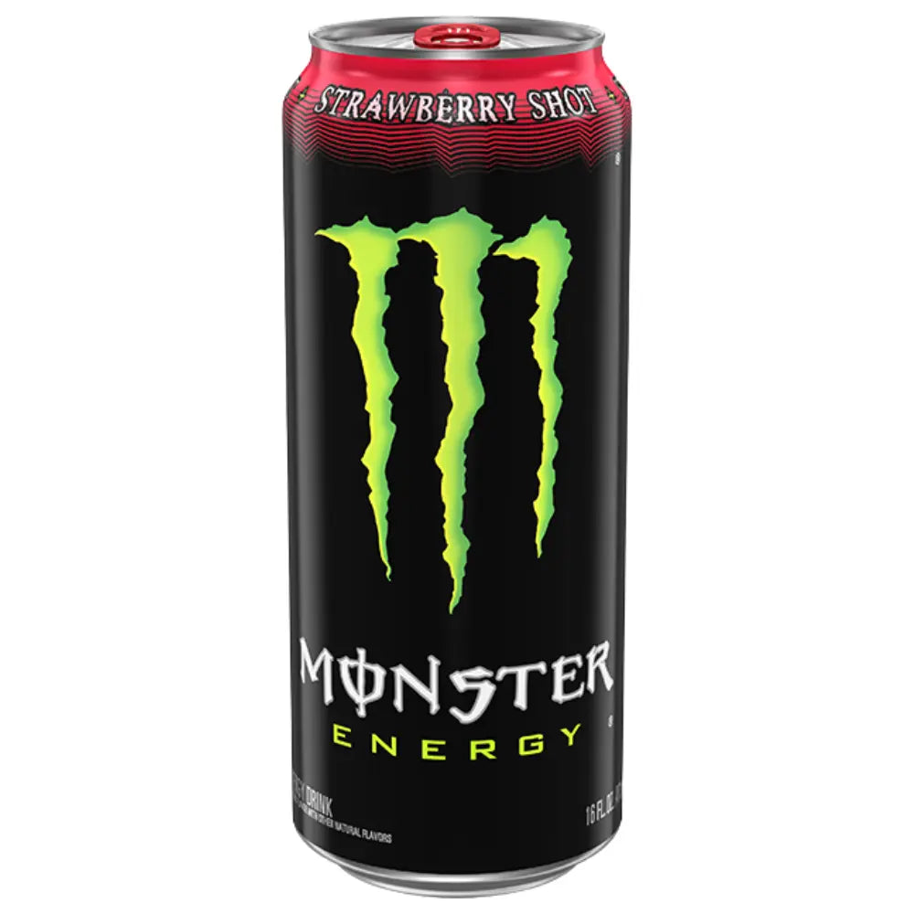 Monster Shot alla fragola