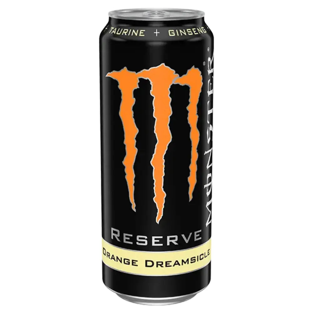 Monster Energy Reserve Dreamsicle all'arancia