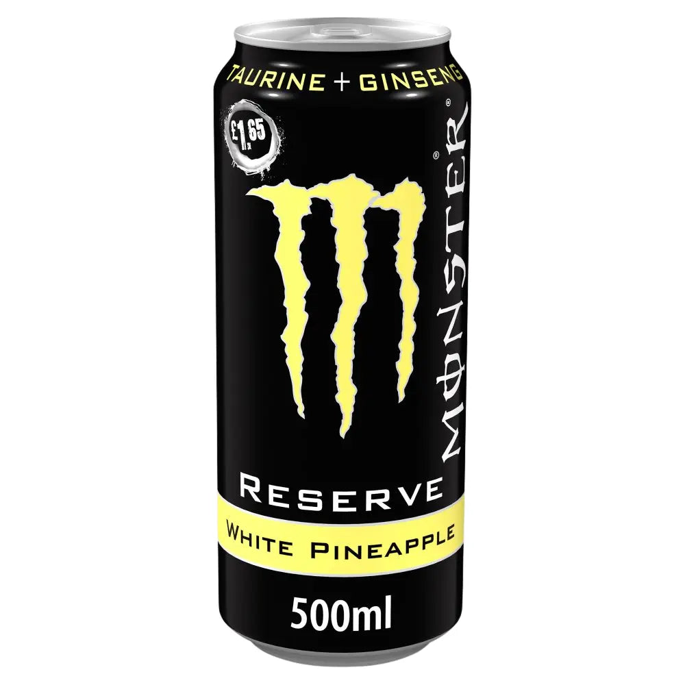 Monster Energy Reserve UK Pineapple