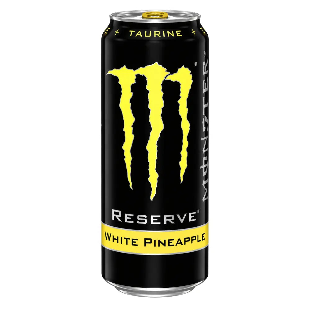 Monster energy Reserve Ananas bianco