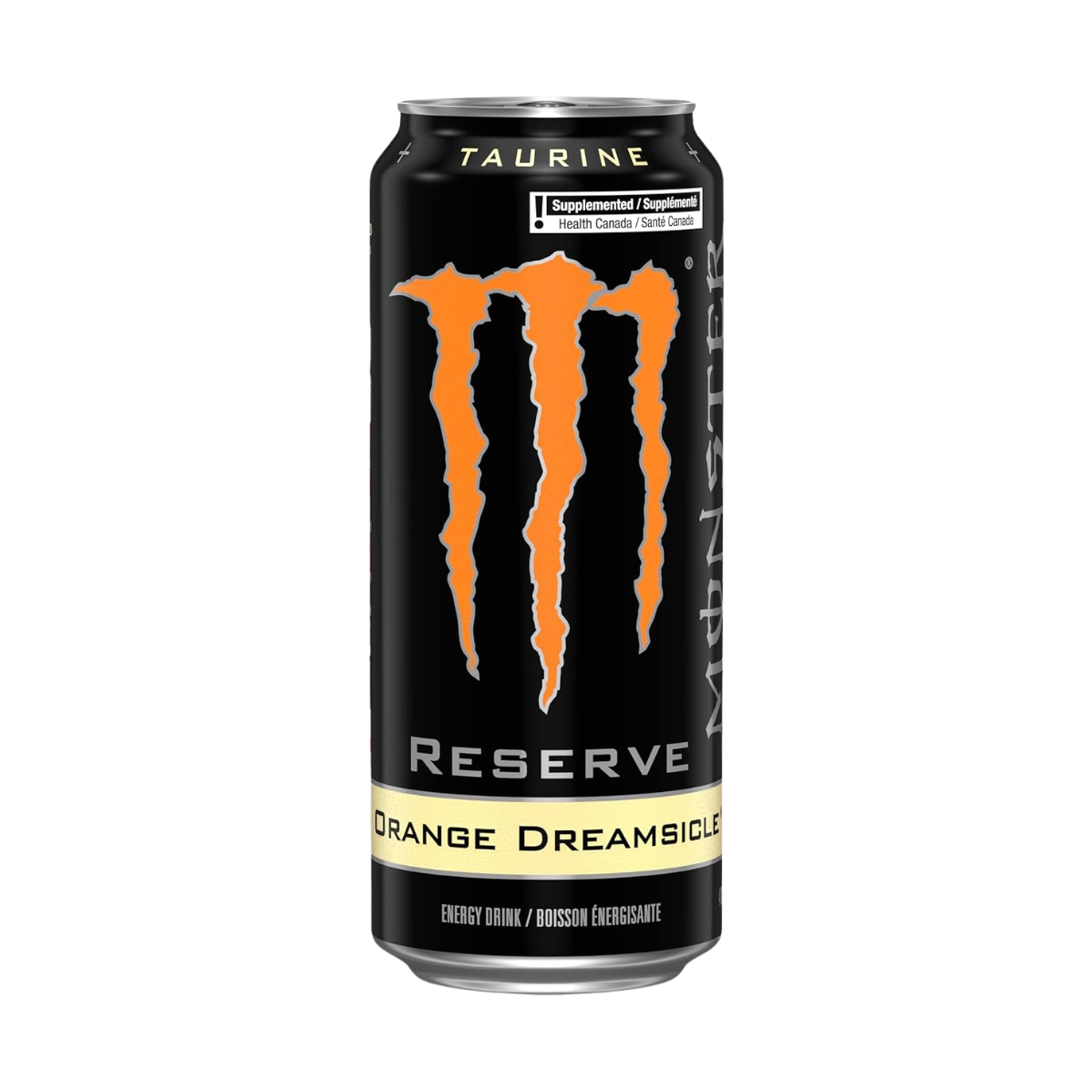 Monster Energy Dreamsicle Arancia