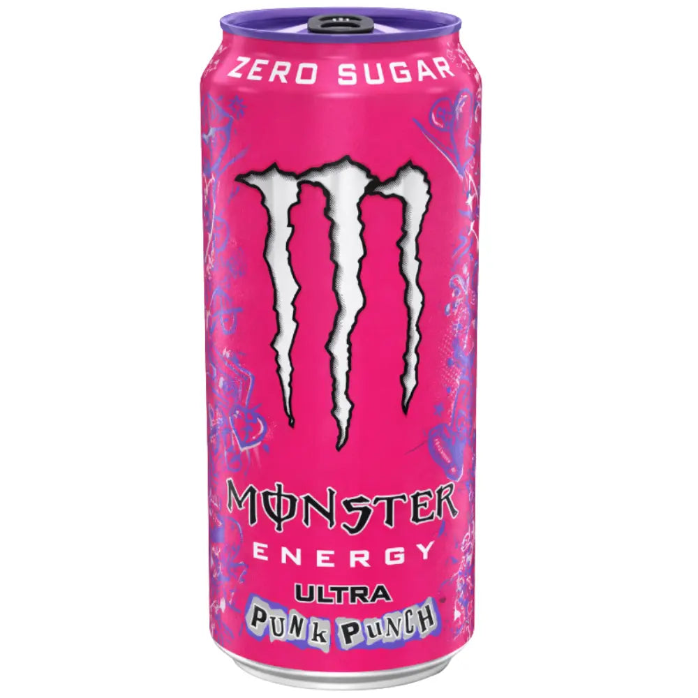 Monster Ultra Punk Punch