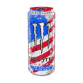 Monster Ultra Rosso Bianco Blu Razz