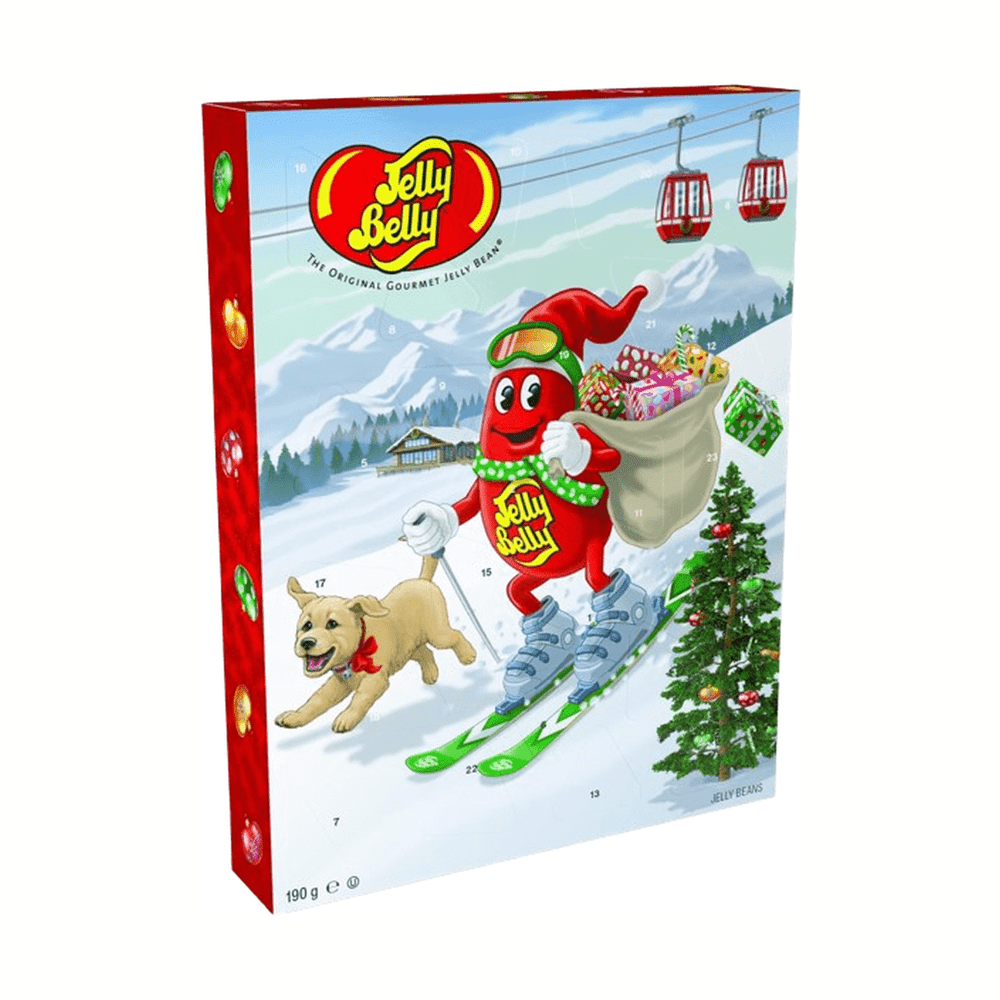 Calendario dell'Avvento Jelly Belly Beans