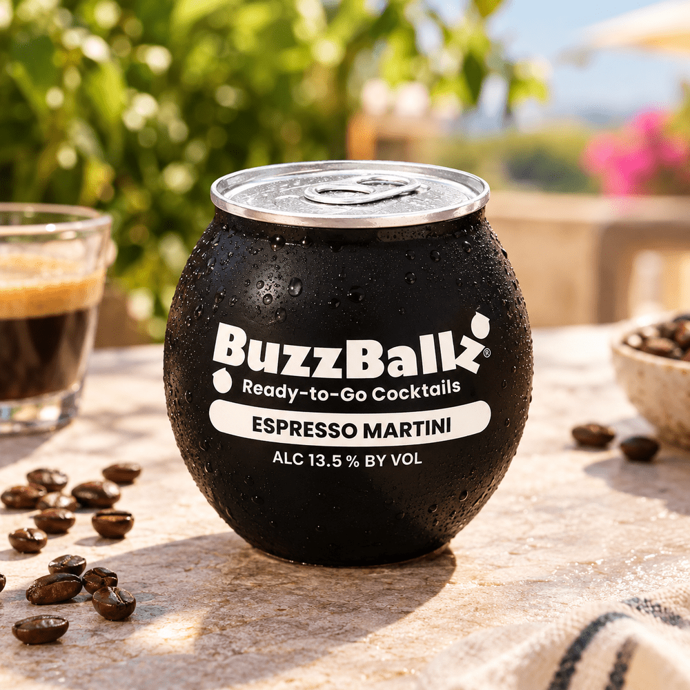Buzzballz Espresso Martini 13,5% alcolici