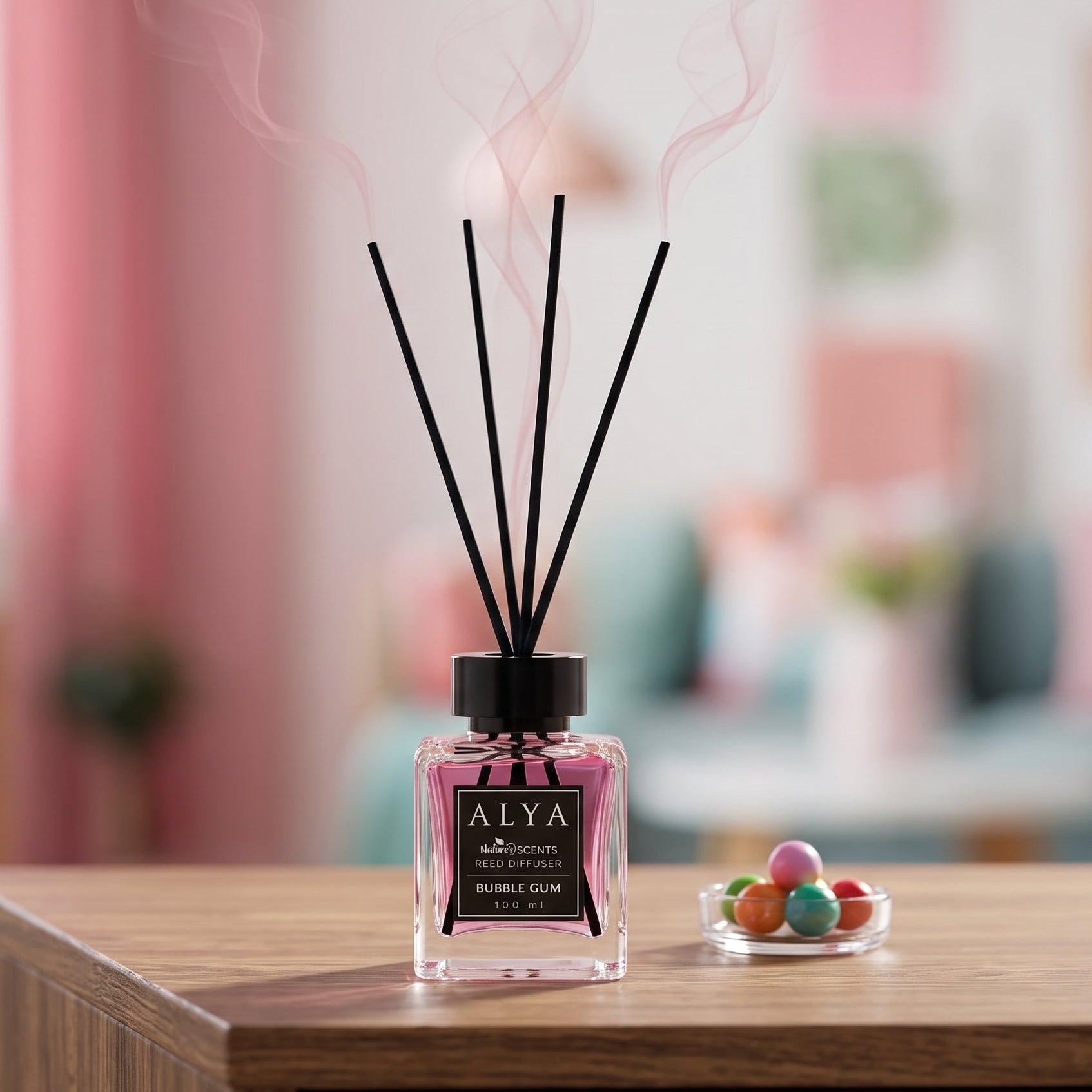 Diffusore di profumo Alya Reed Chewing-gum