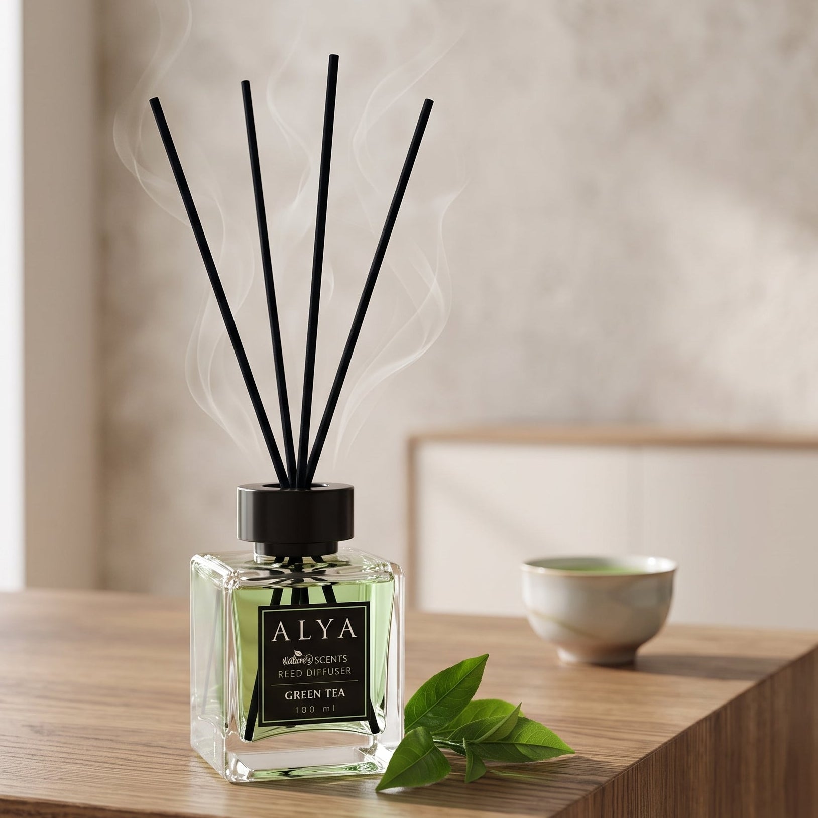 Diffusore di Profumo Alya al Tè Verde