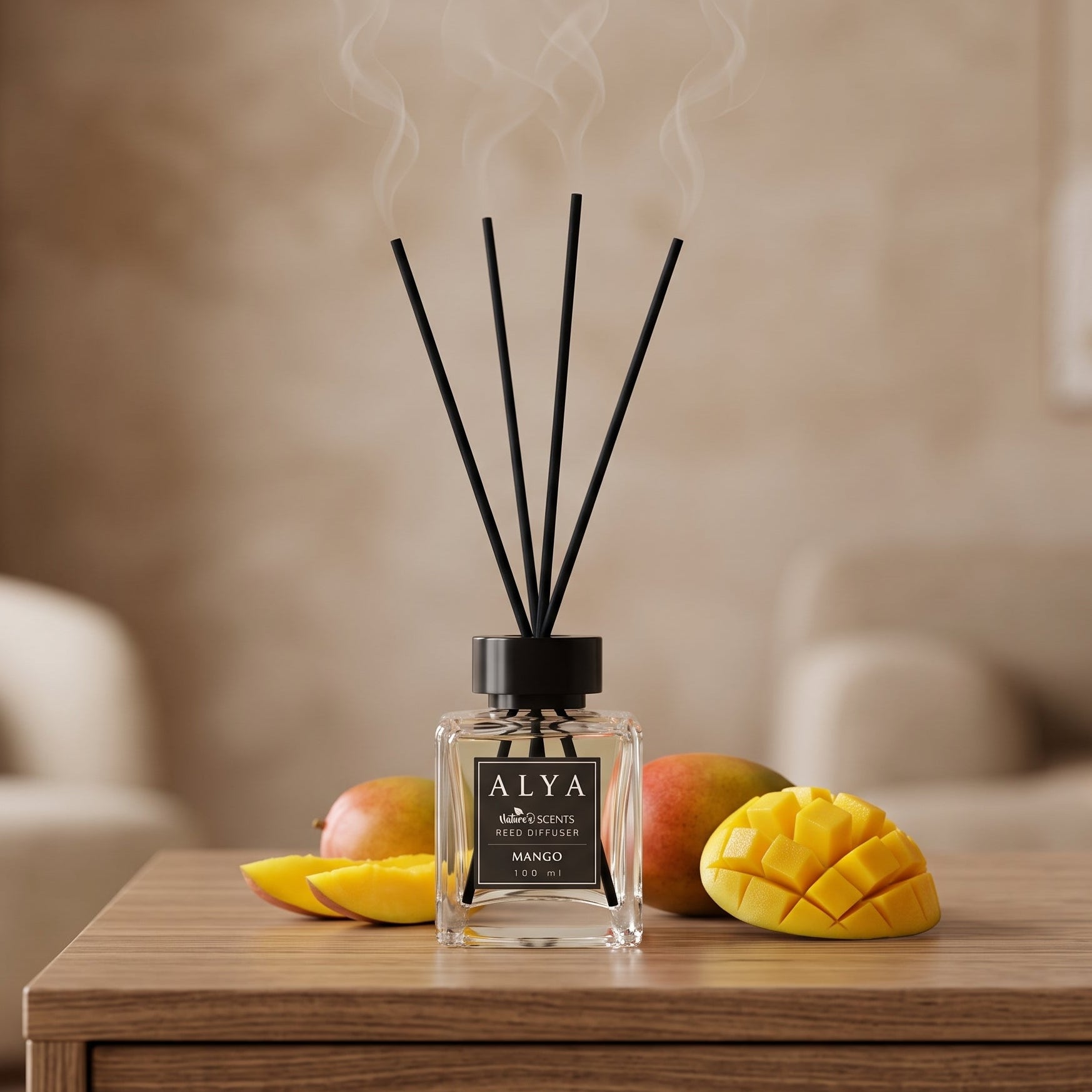 Diffusore di profumo Alya Mango