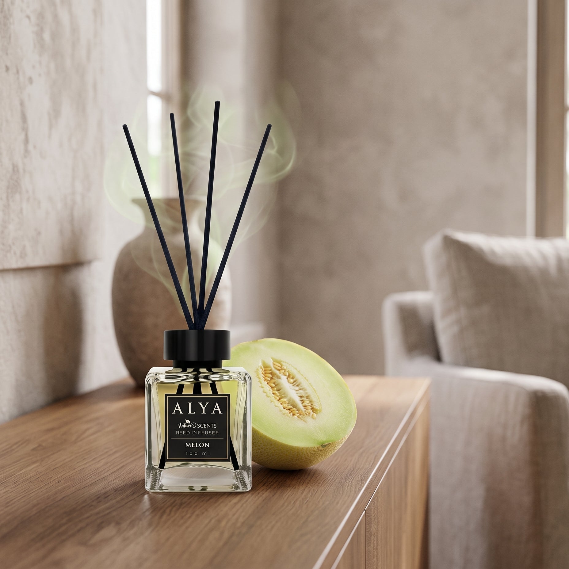 Diffusore di Fragranza Alya Melone