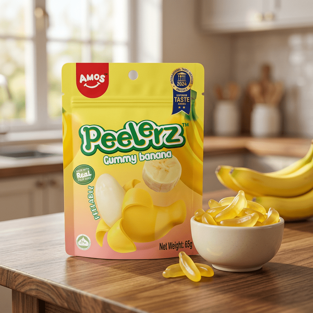 Amos Peelerz Gommosa Banana