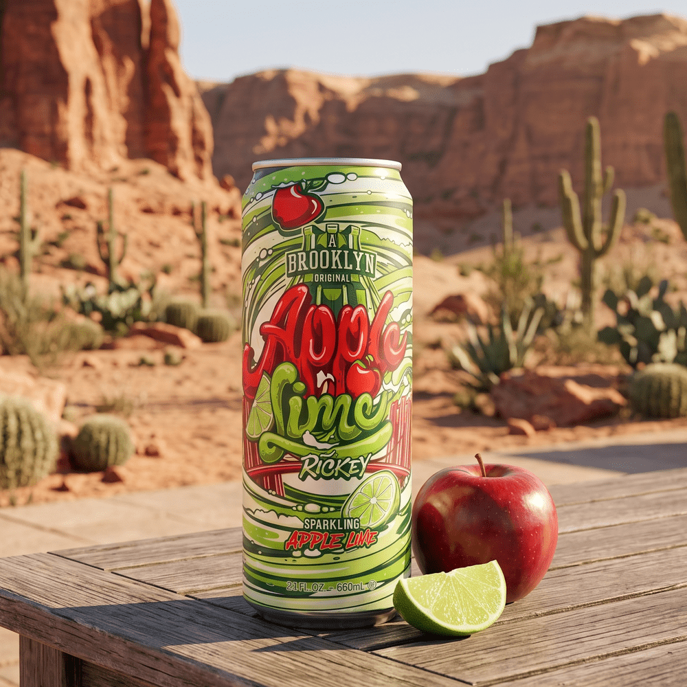 Arizona Mela Lime Rickey
