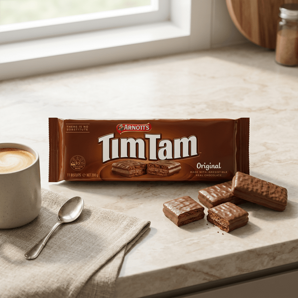Arnotts Tim Tam Regno Unito Originale