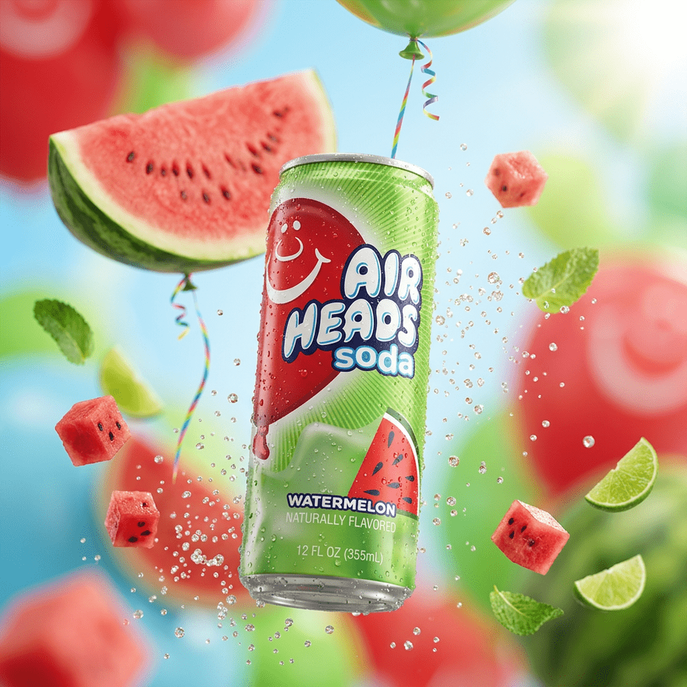 Airheads Soda Anguria