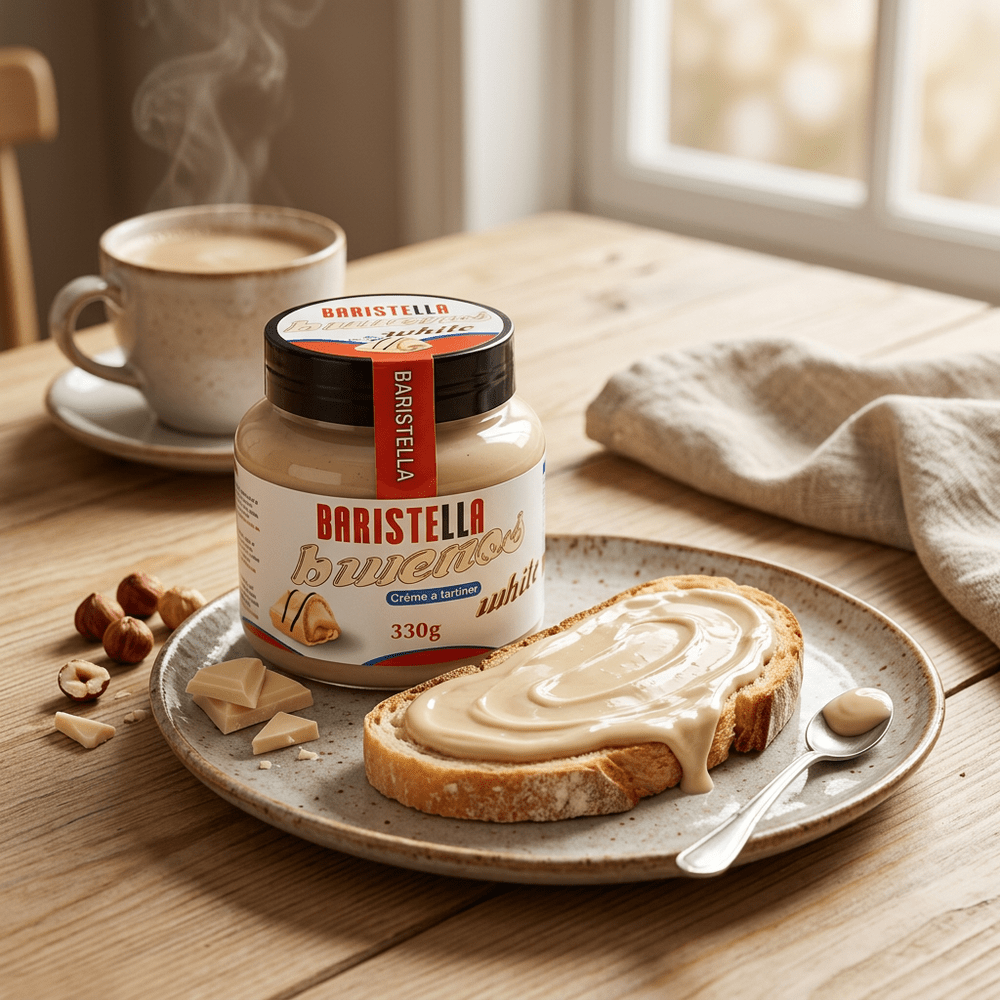 Baristella Buenos Bianco
