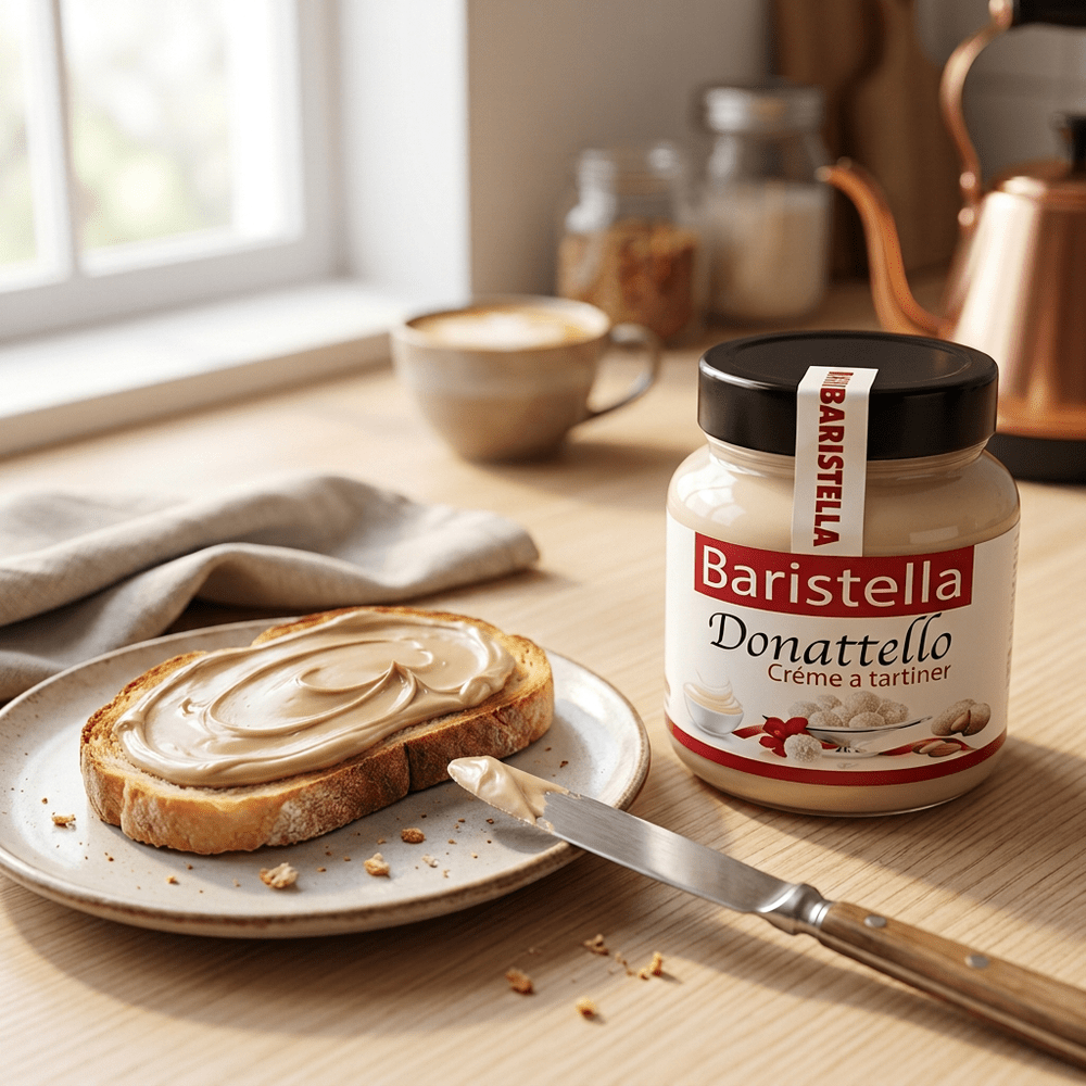 Baristella Donattello