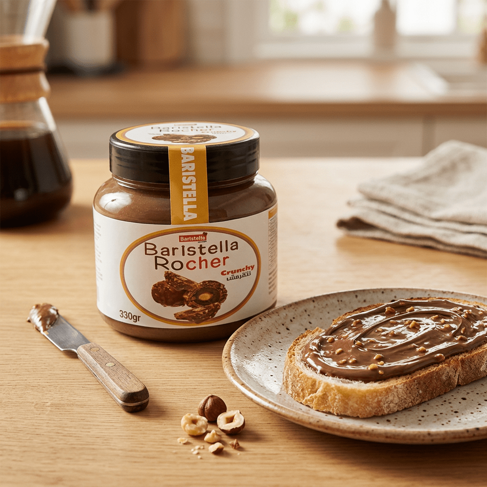 Baristella Rocher Croccante