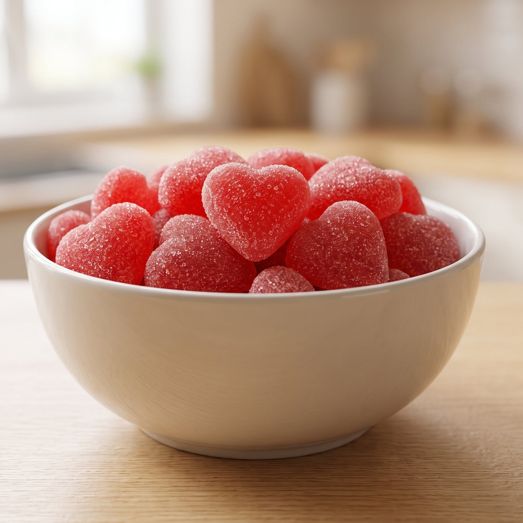 Bebeto Heart Red