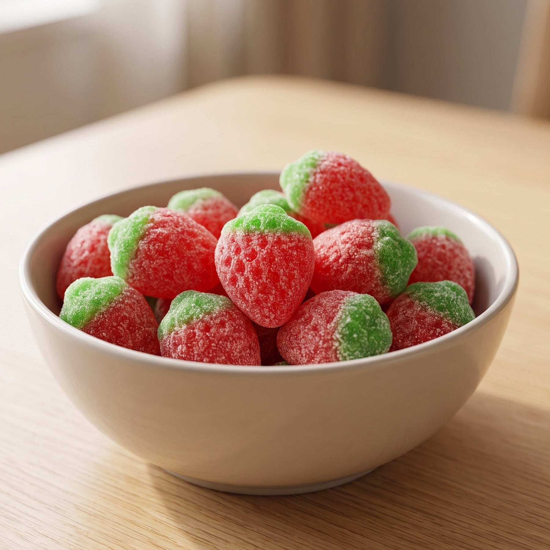 Bebeto Strawberry Sour