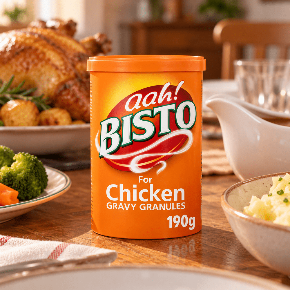 Bisto granuli per salsa al pollo