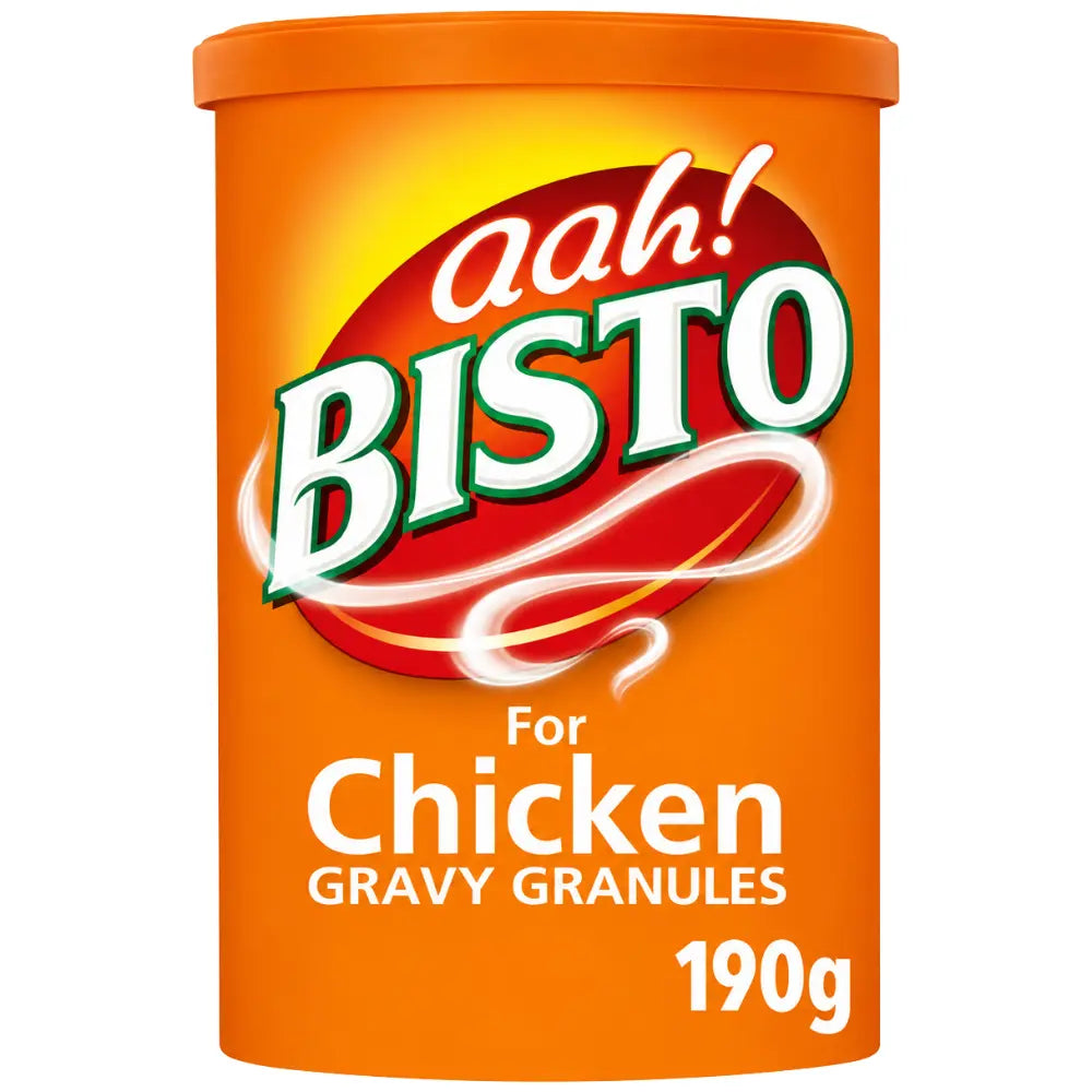 Bisto granuli per salsa al pollo