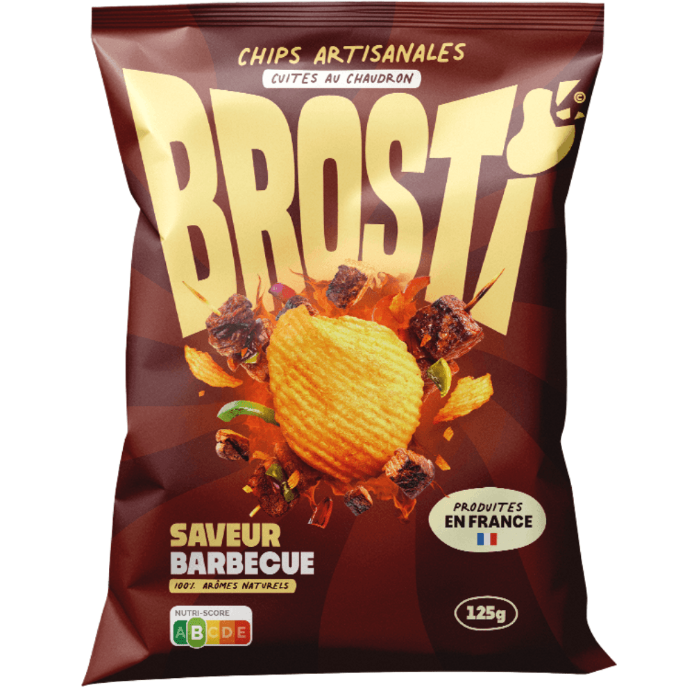 Barbecue Brosti