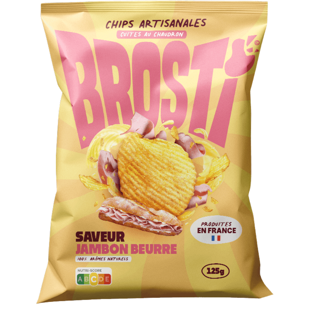 Brosti Prosciutto e Burro