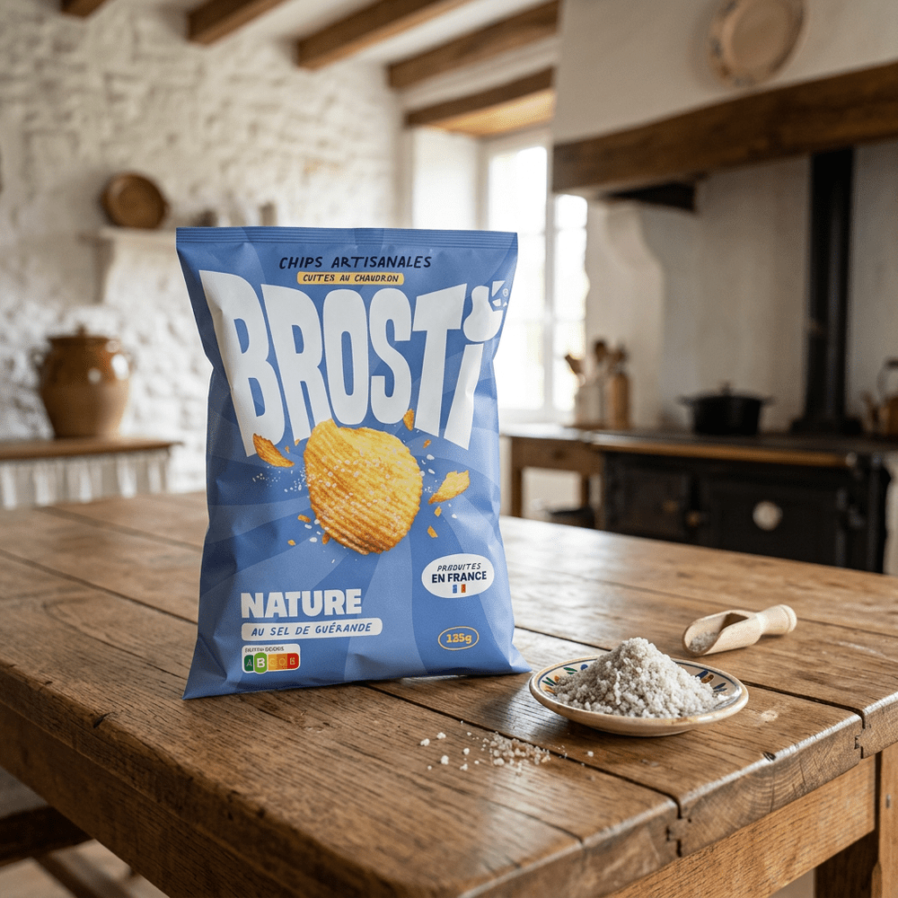 Brosti Sale di Guérande