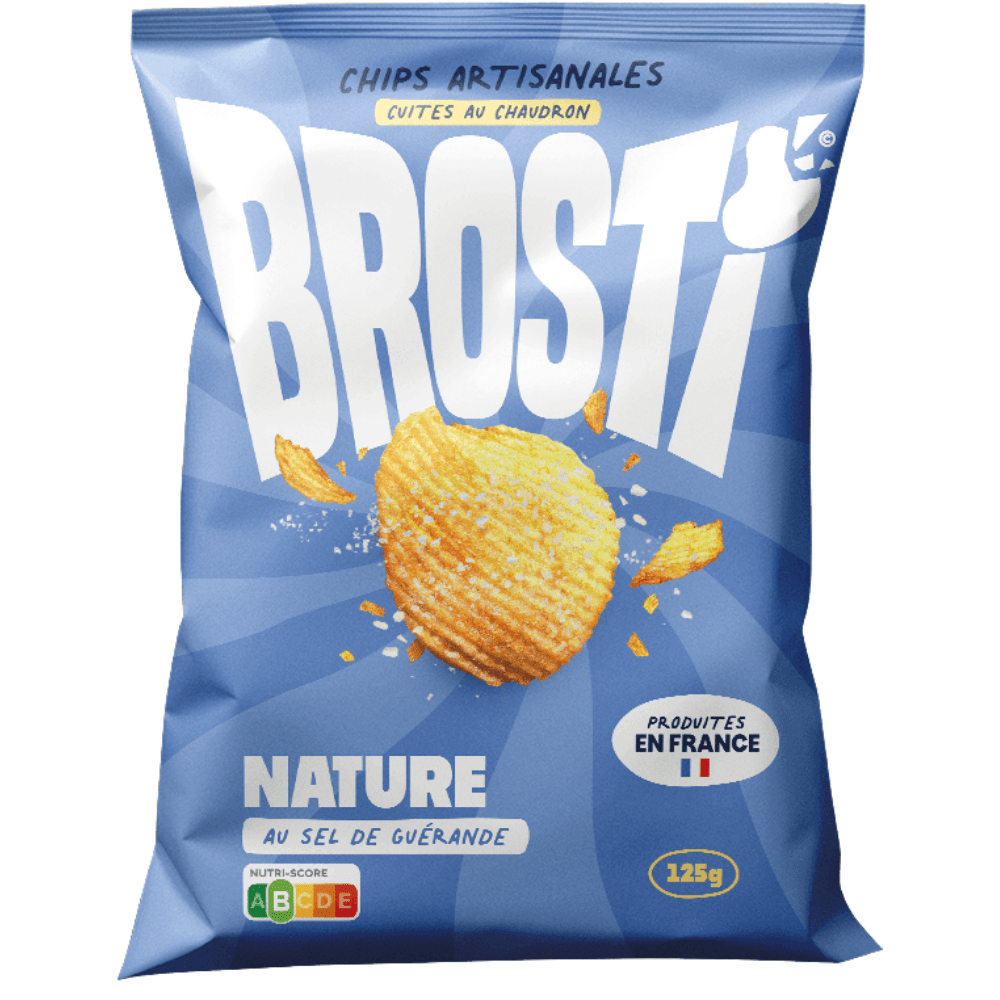 Brosti Sale di Guérande