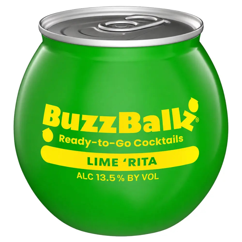 BuzzBallz Lime 'Rita 13,5% di alcol