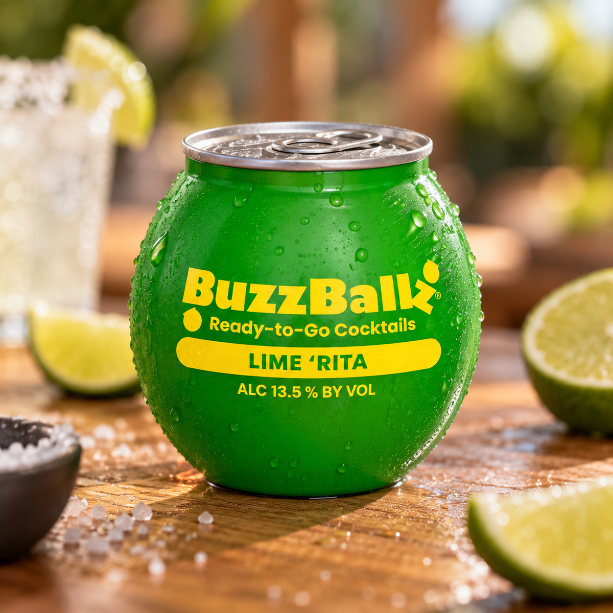 BuzzBallz Lime 'Rita 13,5% di alcol