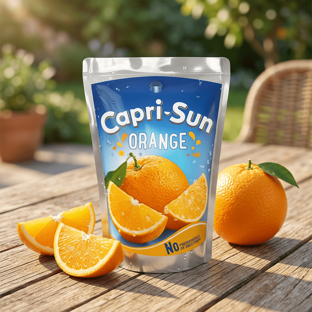 Capri Sun Arancia