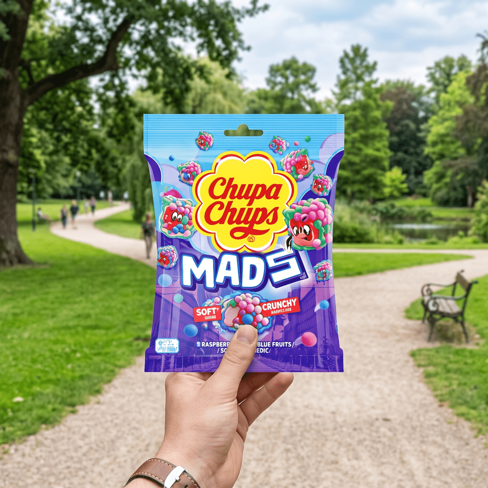 Chupa Chups Madz Bacche