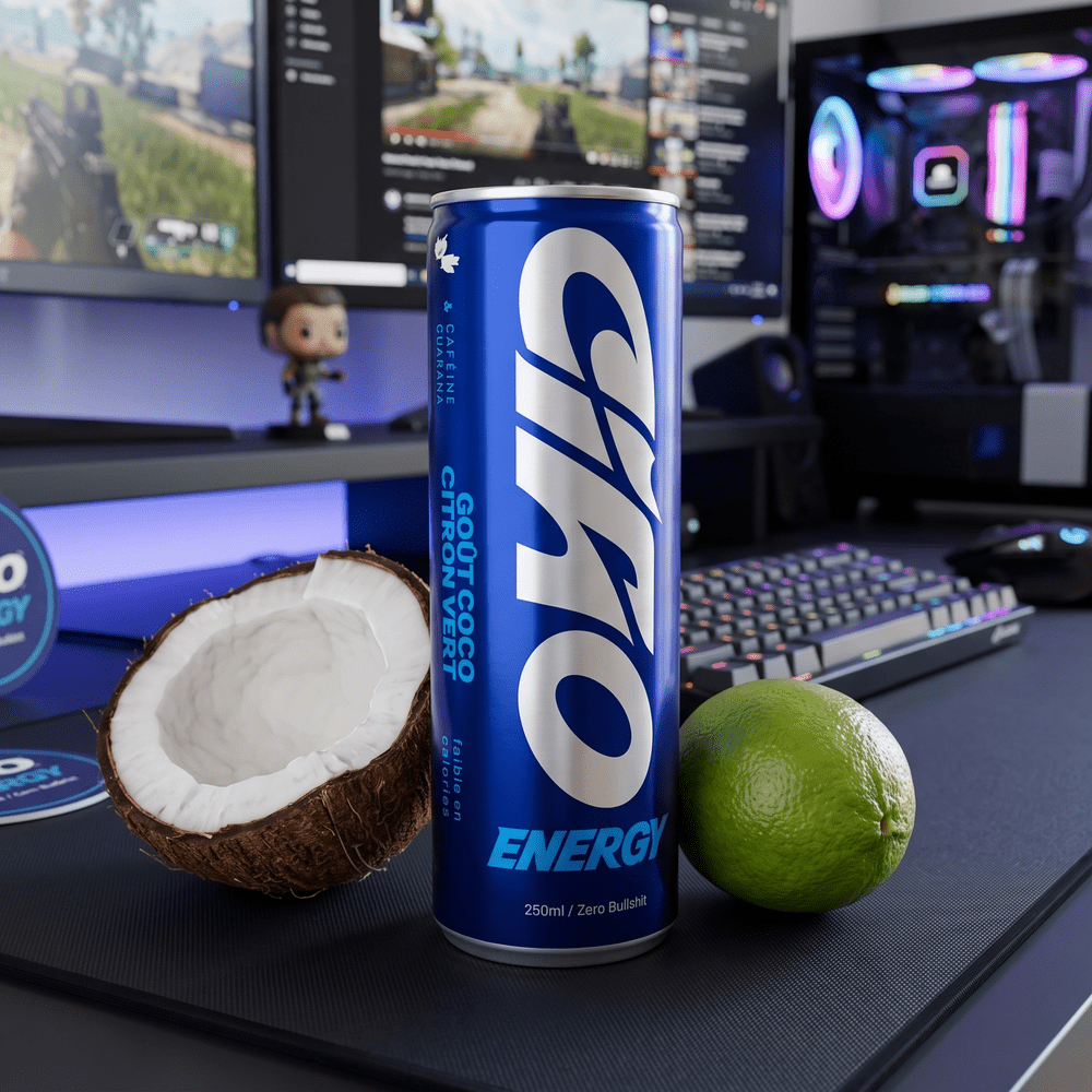 Ciao Energia Cocco Lime