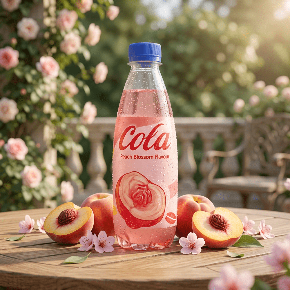 Cola Fiore di Pesca
