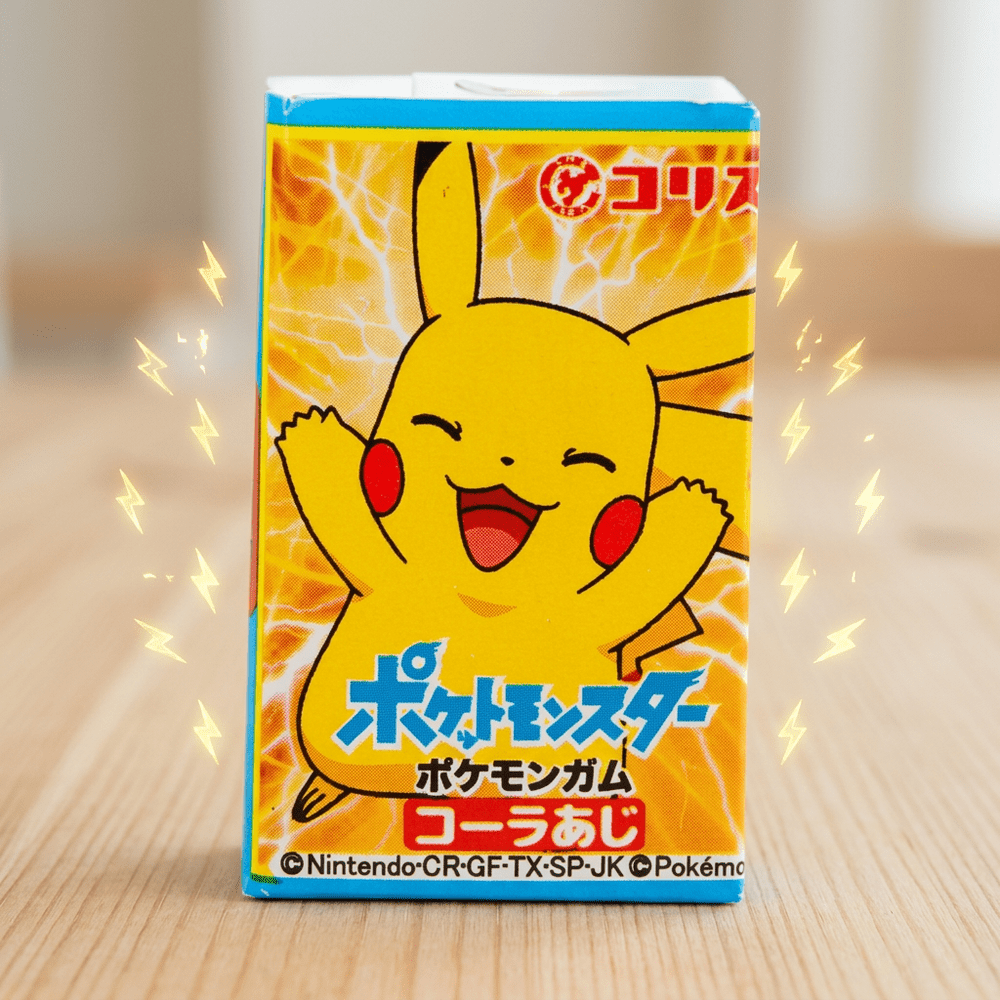 Coris Pokemon Gomma