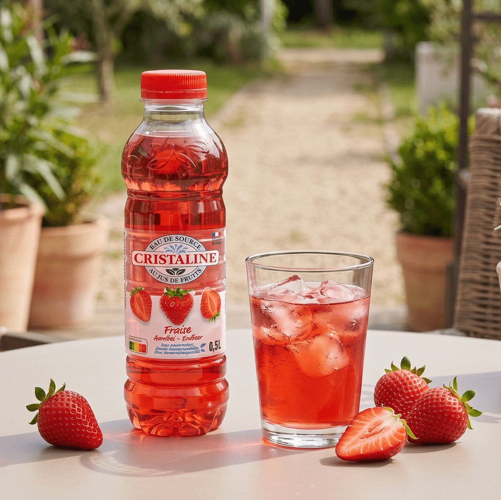 Fragola Cristaline