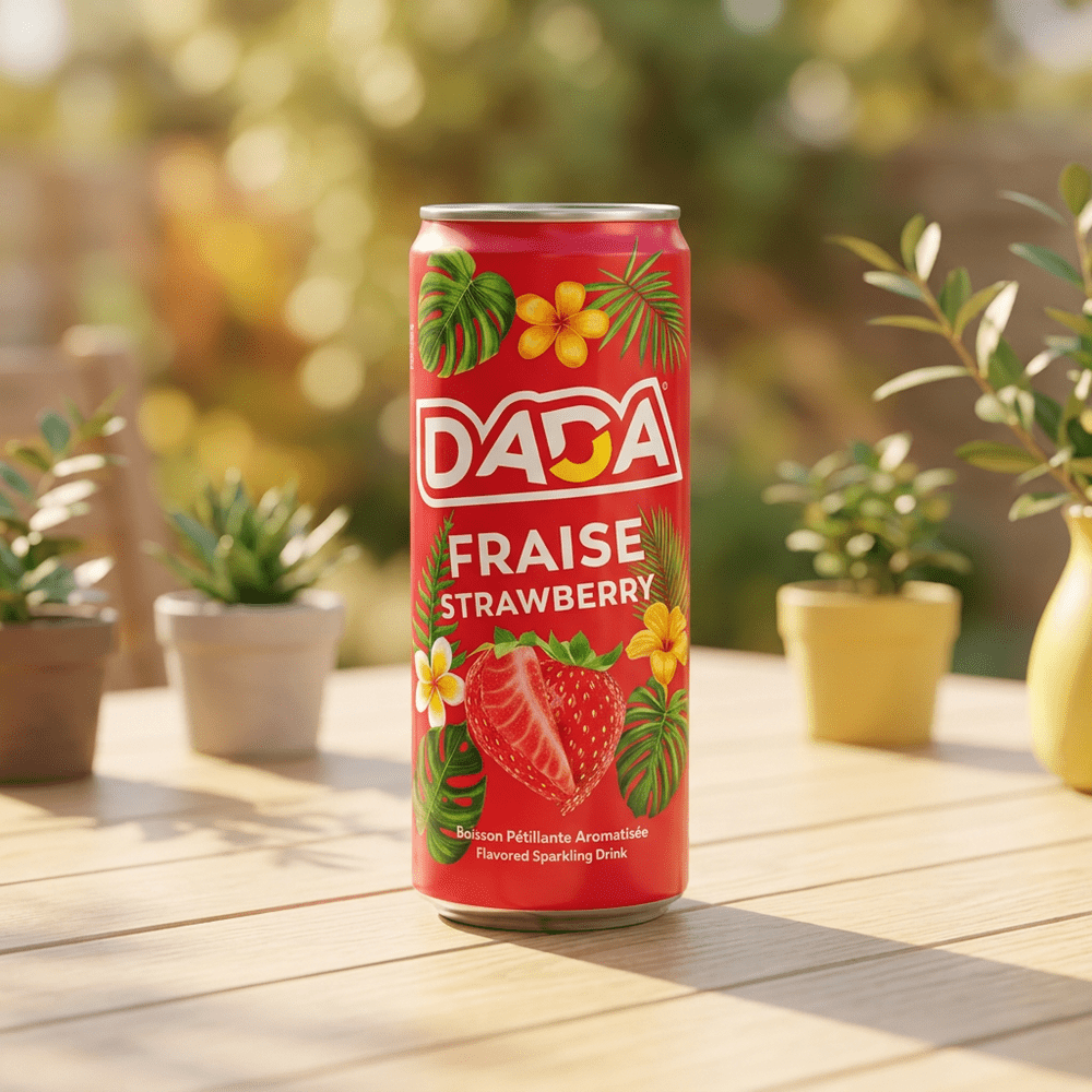 Dada Fragola