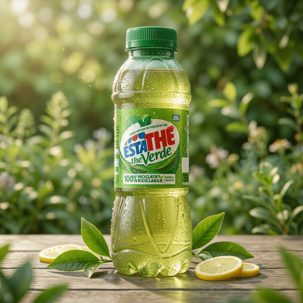 Ferrero Estathe Tè Verde