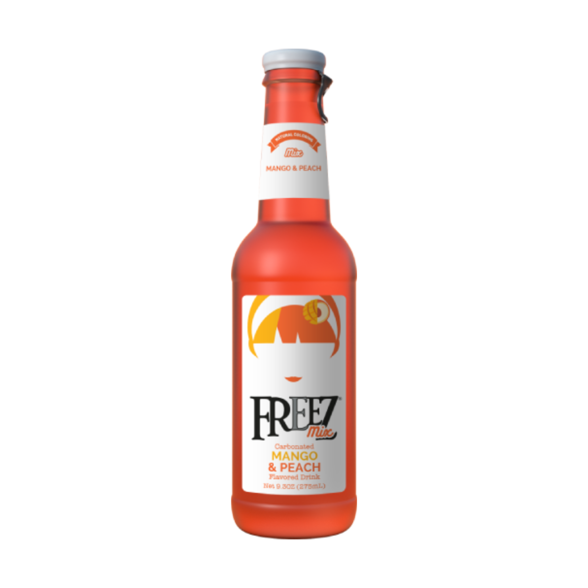 Freez Soda Mango e Pesca